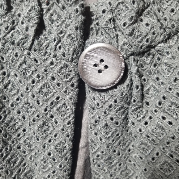 Style & co Cropped Jacket - Picture 3 of 4